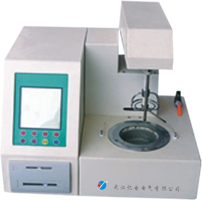 YDKS3全自動開口閃點(diǎn)儀